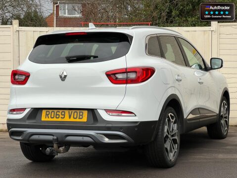 Renault Kadjar 1.5 Blue dCi GT Line SUV 5dr Diesel Manual Euro 6 (s/s) (115 ps)[Tadley] 6