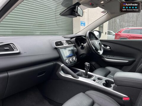 Renault Kadjar 1.5 Blue dCi GT Line SUV 5dr Diesel Manual Euro 6 (s/s) (115 ps)[Tadley] 15