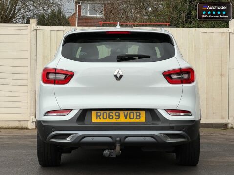 Renault Kadjar 1.5 Blue dCi GT Line SUV 5dr Diesel Manual Euro 6 (s/s) (115 ps)[Tadley] 17