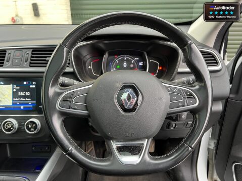Renault Kadjar 1.5 Blue dCi GT Line SUV 5dr Diesel Manual Euro 6 (s/s) (115 ps)[Tadley] 25