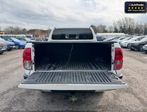 Toyota Hilux Crew Cab (SOLDauction) AUTO 4X4 Icon 4Wd Air Con Cruise Nav EURO 8