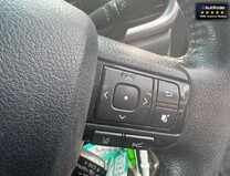 Toyota Hilux Crew Cab (SOLDauction) AUTO 4X4 Icon 4Wd Air Con Cruise Nav EURO 20