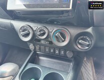 Toyota Hilux Crew Cab (SOLDauction) AUTO 4X4 Icon 4Wd Air Con Cruise Nav EURO 25