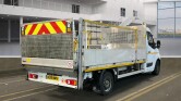 Vauxhall Movano Dropside LWB [SOLD SM] L3H1 Low Roof R3500 Air Con Tail Lift EURO 6 4