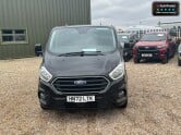 Ford Transit Custom Crew Cab AUTO SWB L1H1 320 Limited Air Con Cam Nav Sensors EURO 6 4