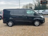 Ford Transit Custom Crew Cab AUTO SWB L1H1 320 Limited Air Con Cam Nav Sensors EURO 6 6