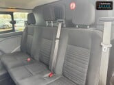 Ford Transit Custom Crew Cab AUTO SWB L1H1 320 Limited Air Con Cam Nav Sensors EURO 6 11