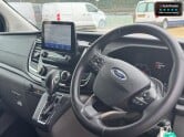 Ford Transit Custom Crew Cab AUTO SWB L1H1 320 Limited Air Con Cam Nav Sensors EURO 6 14