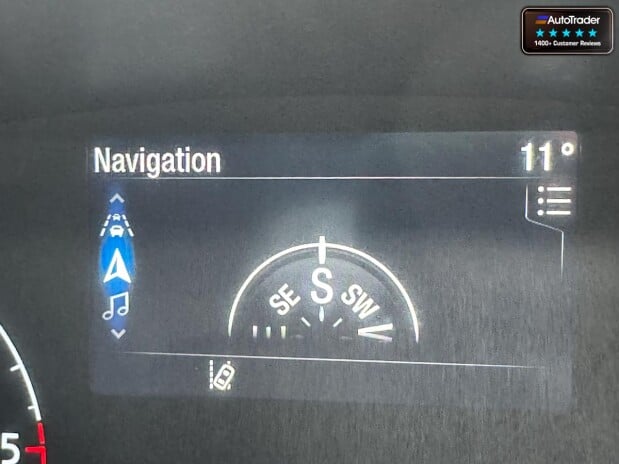 Ford Transit Custom Crew Cab AUTO SWB L1H1 320 Limited Air Con Cam Nav Sensors EURO 6 19