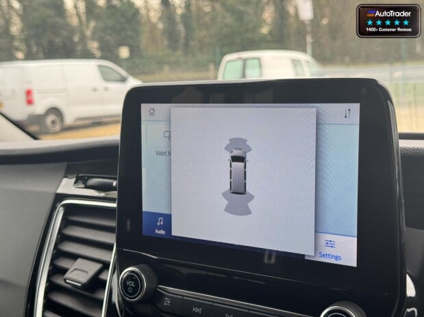 Ford Transit Custom Crew Cab AUTO SWB L1H1 320 Limited Air Con Cam Nav Sensors EURO 6 33