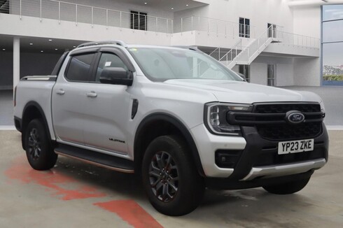 Ford Ranger Wildtrak Ecoblue