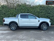 Ford Ranger Crew Cab AUTO 4x4 Wildtrak Alloys Air Sensors Cruise EURO 6 NO VAT 4