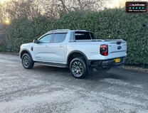 Ford Ranger Crew Cab AUTO 4x4 Wildtrak Alloys Air Sensors Cruise EURO 6 NO VAT 6