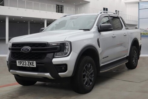 Ford Ranger Wildtrak Ecoblue