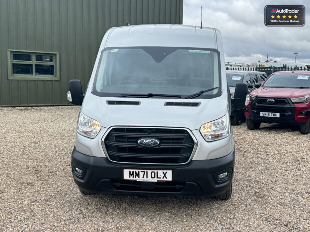 Ford Transit MWB L2H2 [SOLD MM] Medium Roof 290 Trend Sensors EURO 6 3