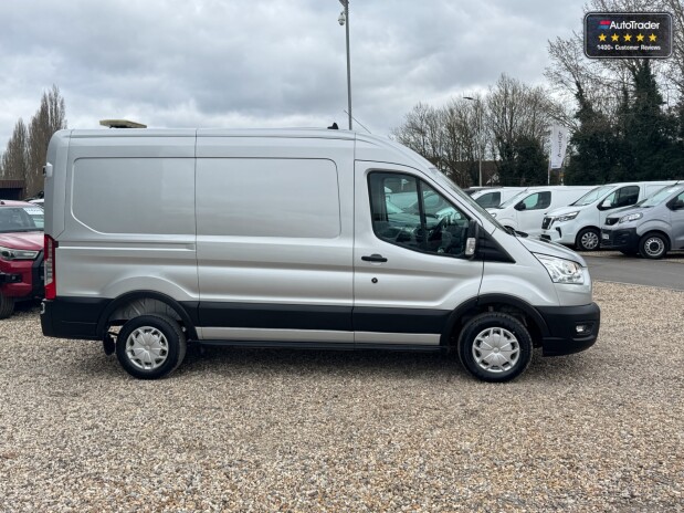 Ford Transit MWB L2H2 [SOLD MM] Medium Roof 290 Trend Sensors EURO 6 5