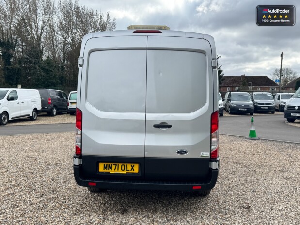 Ford Transit MWB L2H2 [SOLD MM] Medium Roof 290 Trend Sensors EURO 6 7