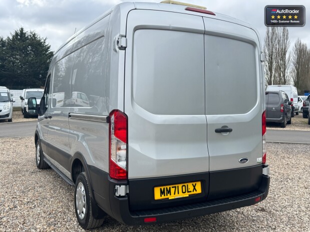 Ford Transit MWB L2H2 [SOLD MM] Medium Roof 290 Trend Sensors EURO 6 8