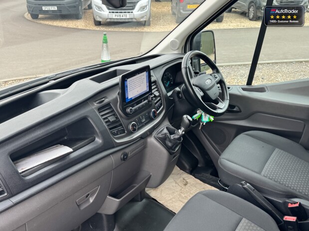 Ford Transit MWB L2H2 [SOLD MM] Medium Roof 290 Trend Sensors EURO 6 9
