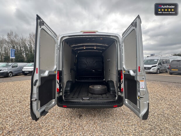 Ford Transit MWB L2H2 [SOLD MM] Medium Roof 290 Trend Sensors EURO 6 11