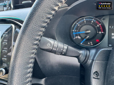 Toyota Hilux Crew Cab AUTO 4X4 Invincible X 4Wd Camera Nav EURO 6 NO VAT 16