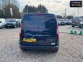 Ford Transit Connect Crew Cab [SOLD MM] LWB L2H1 Low Roof 230 Base Air Con Cruise EURO 6 8
