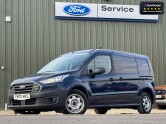 Ford Transit Connect Crew Cab [SOLD MM] LWB L2H1 Low Roof 230 Base Air Con Cruise EURO 6 2