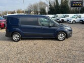 Ford Transit Connect Crew Cab [SOLD MM] LWB L2H1 Low Roof 230 Base Air Con Cruise EURO 6 6