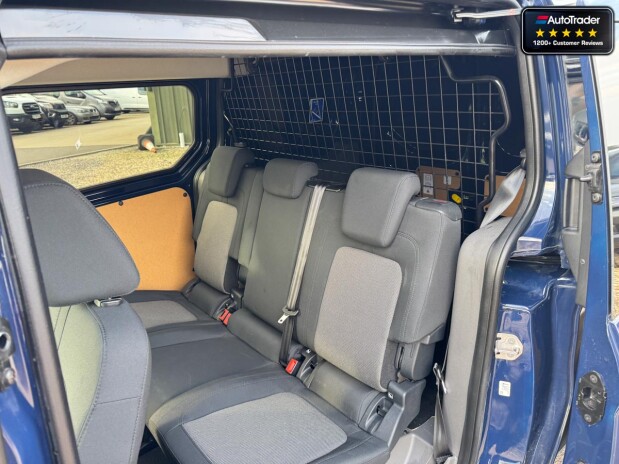 Ford Transit Connect Crew Cab [SOLD MM] LWB L2H1 Low Roof 230 Base Air Con Cruise EURO 6 10