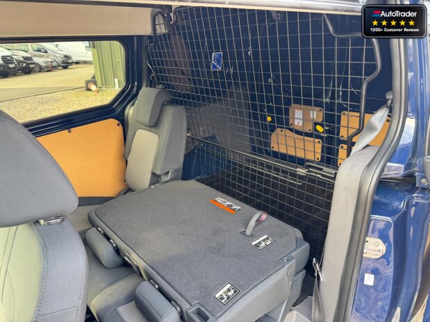 Ford Transit Connect Crew Cab [SOLD MM] LWB L2H1 Low Roof 230 Base Air Con Cruise EURO 6 11