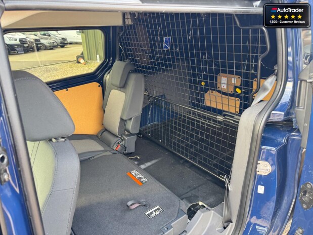 Ford Transit Connect Crew Cab [SOLD MM] LWB L2H1 Low Roof 230 Base Air Con Cruise EURO 6 12