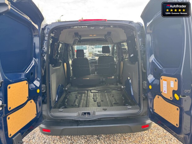 Ford Transit Connect Crew Cab [SOLD MM] LWB L2H1 Low Roof 230 Base Air Con Cruise EURO 6 15