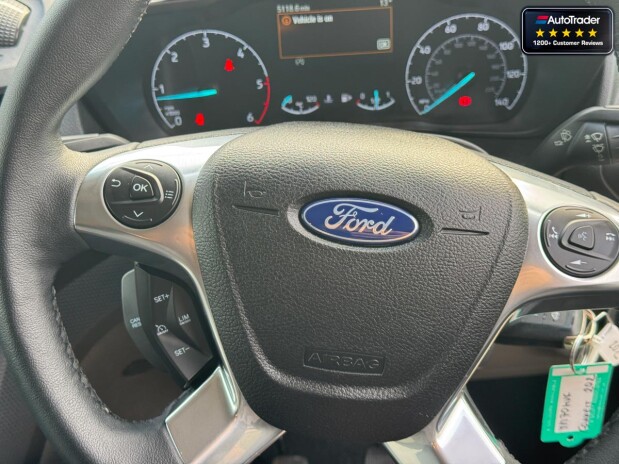 Ford Transit Connect Crew Cab [SOLD MM] LWB L2H1 Low Roof 230 Base Air Con Cruise EURO 6 19