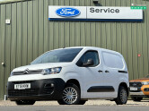 Citroen Berlingo SWB L1H1 [SOLD CR] 650 Enterprise Air Sensors Cruise Carplay EURO 6 NO VAT 1