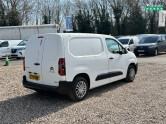 Citroen Berlingo SWB L1H1 [SOLD CR] 650 Enterprise Air Sensors Cruise Carplay EURO 6 NO VAT 6