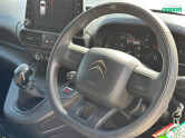 Citroen Berlingo SWB L1H1 [SOLD CR] 650 Enterprise Air Sensors Cruise Carplay EURO 6 NO VAT 11