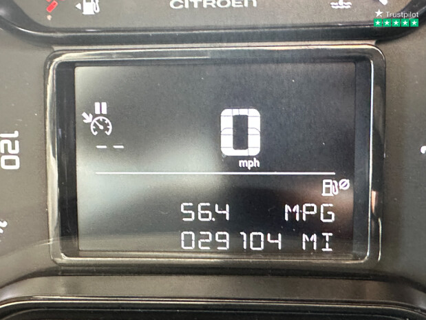 Citroen Berlingo SWB L1H1 [SOLD CR] 650 Enterprise Air Sensors Cruise Carplay EURO 6 NO VAT 12