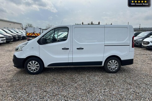 Renault Trafic SWB L1H1 (SOLD) Sl30 Business Plus Energy Dci Air Con Cruise EURO 6 NO VAT