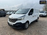 Renault Trafic SWB L1H1 Sl30 Business Plus Energy Dci Air Con Cruise EURO 6 NO VAT 2