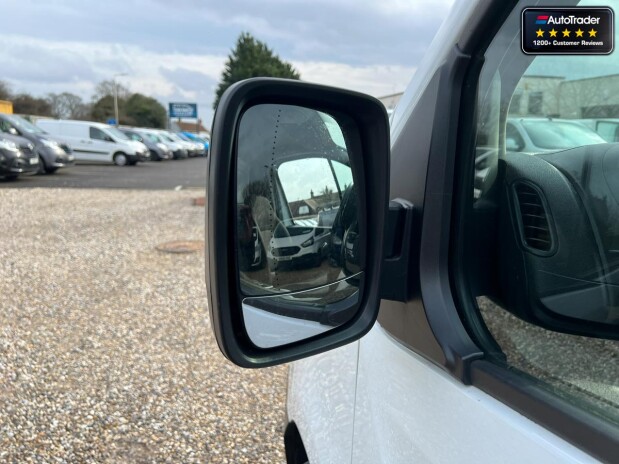 Renault Trafic SWB L1H1 Sl30 Business Plus Energy Dci Air Con Cruise EURO 6 NO VAT 12