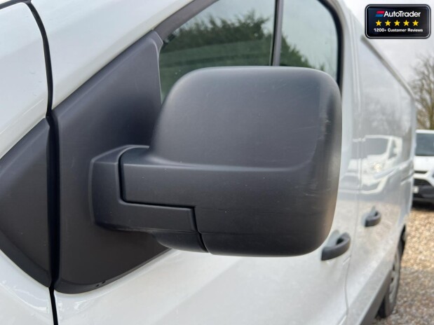Renault Trafic SWB L1H1 Sl30 Business Plus Energy Dci Air Con Cruise EURO 6 NO VAT 13