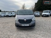 Renault Trafic SWB L1H1 Sl27 Sport Nav Dci Alloys Air Cruise Eco Mode EURO 6 NO VAT 3