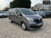Renault Trafic SWB L1H1 Sl27 Sport Nav Dci Alloys Air Cruise Eco Mode EURO 6 NO VAT 4