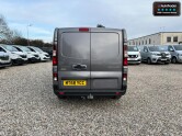 Renault Trafic SWB L1H1 Sl27 Sport Nav Dci Alloys Air Cruise Eco Mode EURO 6 NO VAT 7