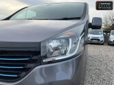 Renault Trafic SWB L1H1 Sl27 Sport Nav Dci Alloys Air Cruise Eco Mode EURO 6 NO VAT 17