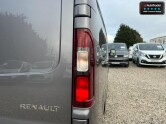 Renault Trafic SWB L1H1 Sl27 Sport Nav Dci Alloys Air Cruise Eco Mode EURO 6 NO VAT 19