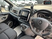 Renault Trafic SWB L1H1 Sl27 Sport Nav Dci Alloys Air Cruise Eco Mode EURO 6 NO VAT 26