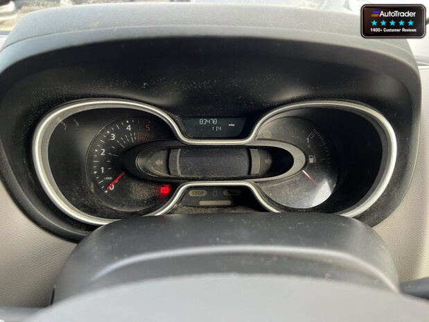 Renault Trafic SWB L1H1 Sl27 Sport Nav Dci Alloys Air Cruise Eco Mode EURO 6 NO VAT 27