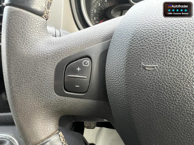 Renault Trafic SWB L1H1 Sl27 Sport Nav Dci Alloys Air Cruise Eco Mode EURO 6 NO VAT 31
