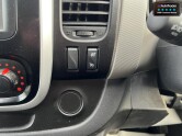 Renault Trafic SWB L1H1 Sl27 Sport Nav Dci Alloys Air Cruise Eco Mode EURO 6 NO VAT 38